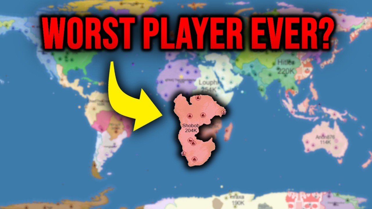 Can I Conquer the Map With NO Experience Playing?