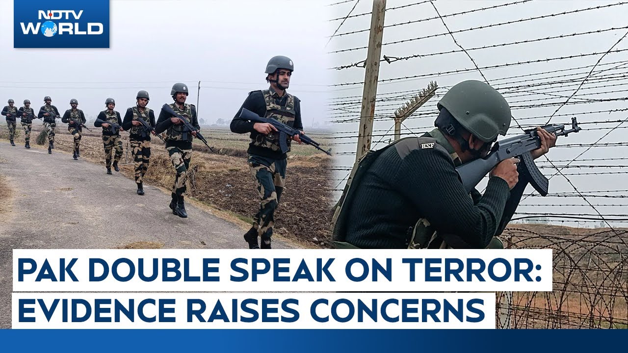 Pahalgam Terror Attack | Pakistan Double Speak On Terror: Evidence Raises Concerns Of Cover-Up