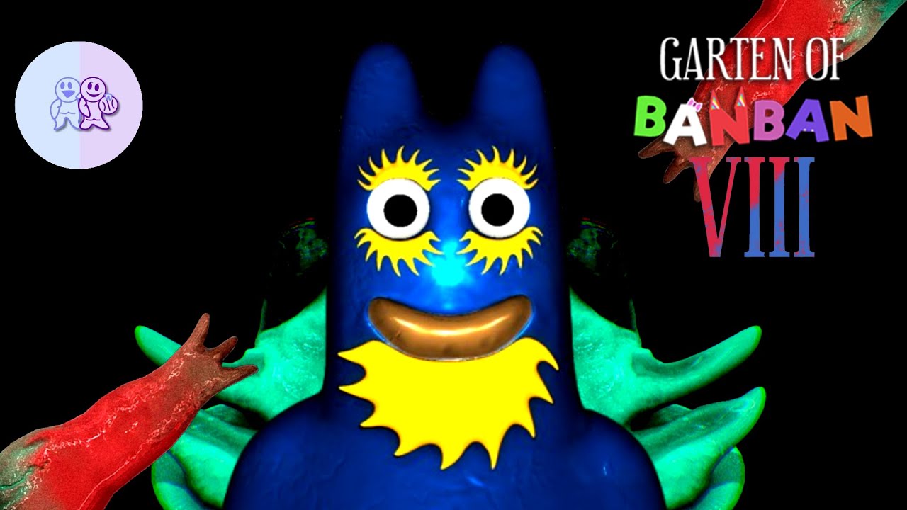 Garten of banban 8 | Official Trailer