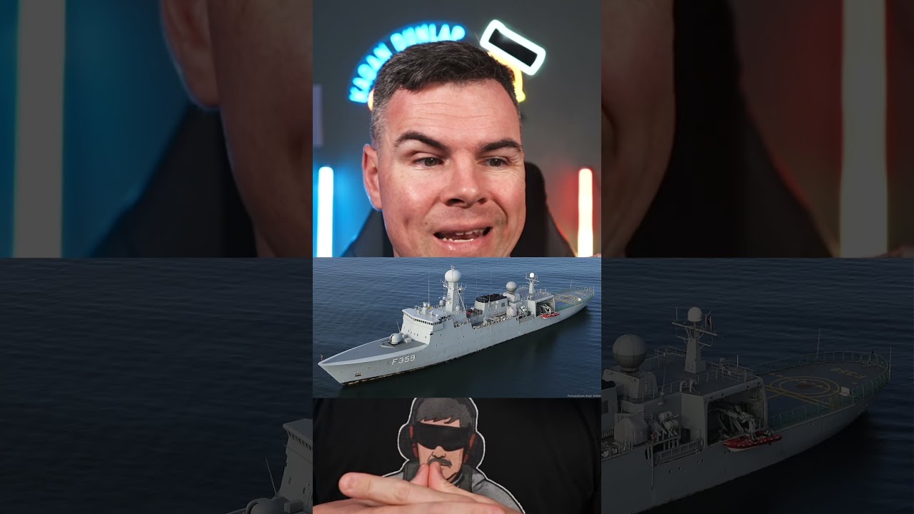 A U.S. Navy Submariner from USS Delaware Evacuated Near Greenland For Medical Emergency.
