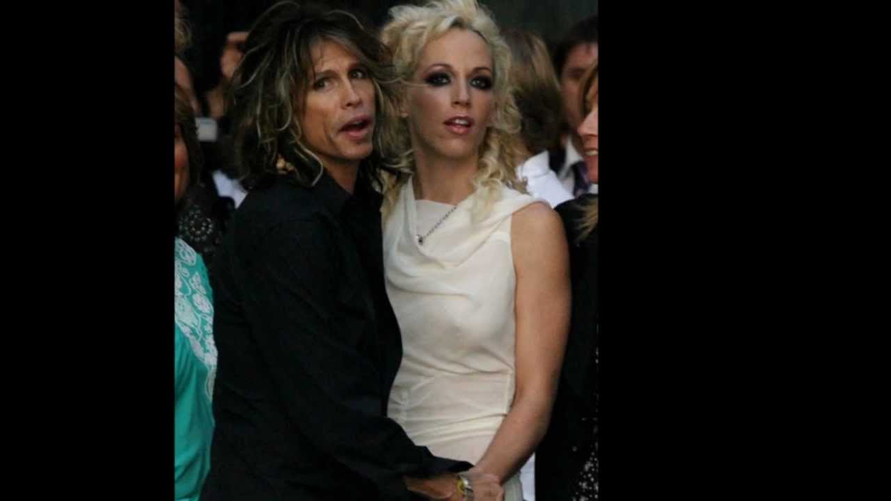 Steven Tyler & Erin Brady