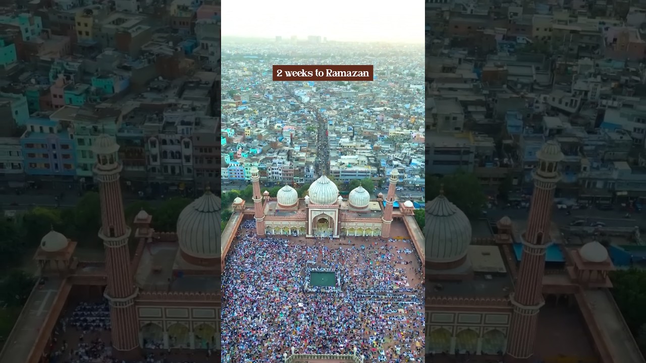 Ramadan Countdown: 2 Weeks Left - Get Ready!