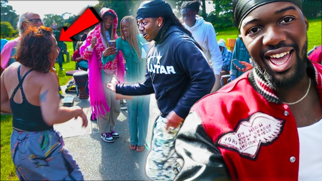 WE HUNG OUT WITH HIPPIES FOR A WHOLE DAY!!!