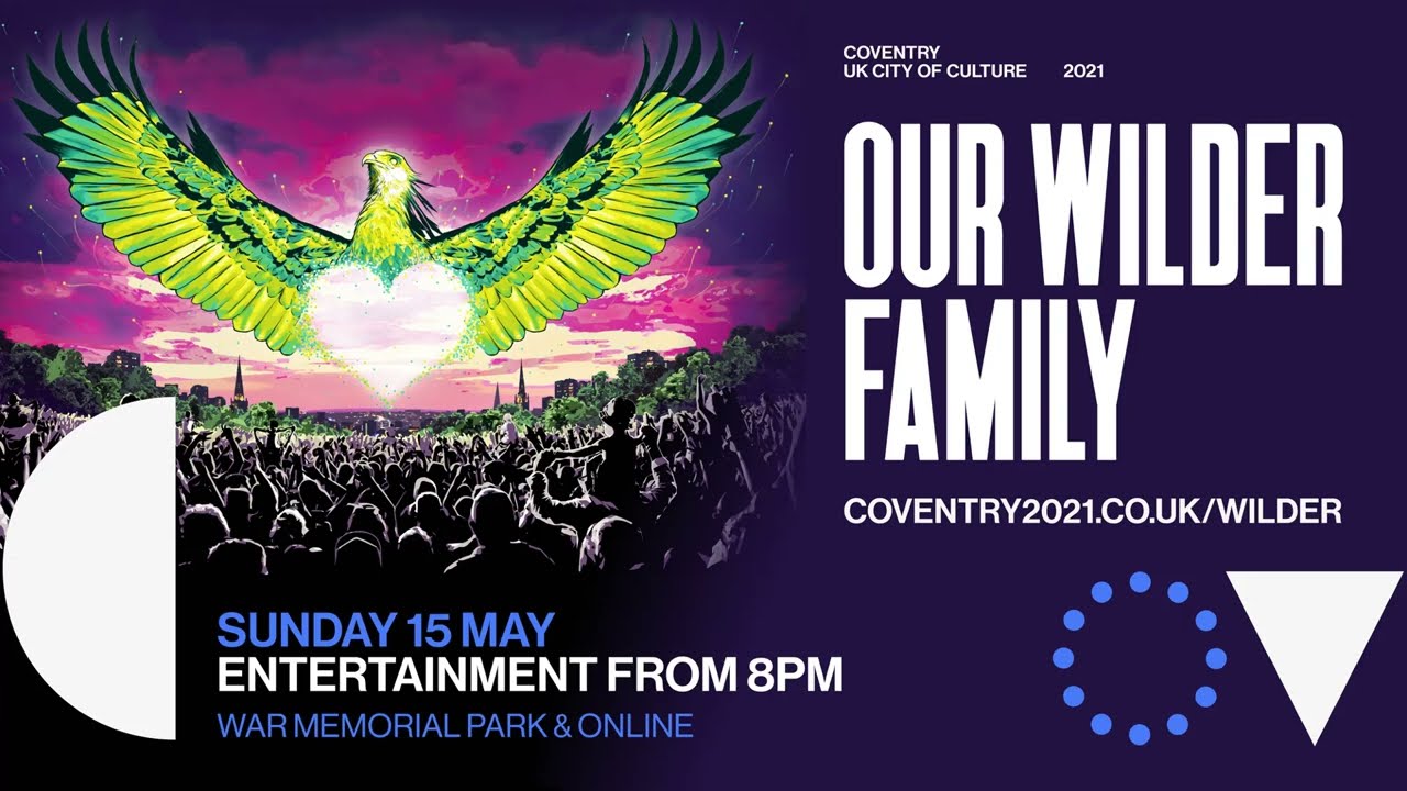 Our Wilder Family - streamed 15th May 2022