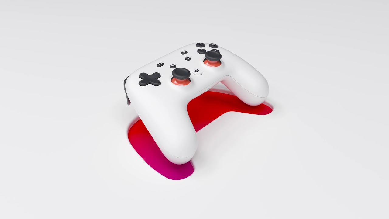Google Stadia_ Everything You Need to Know Before Launch - Official Trailer ( 2160 X 3840 )