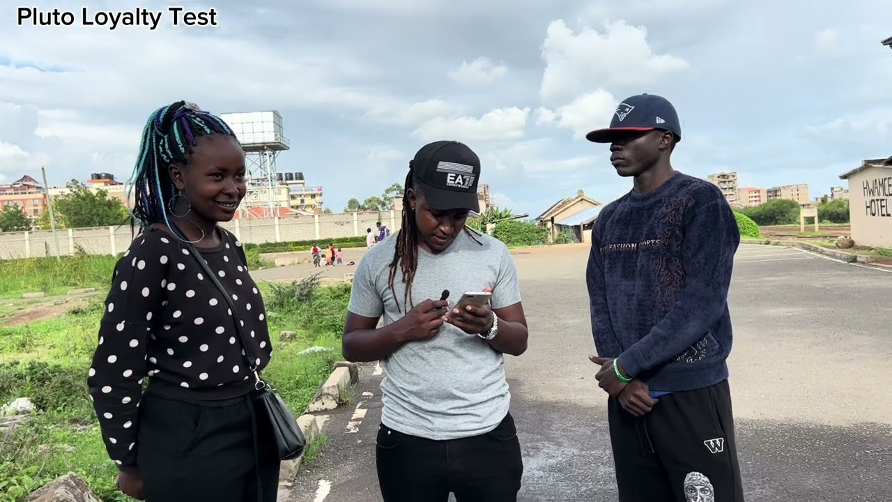 Niko na wanaume wanne na sijai pata love! 💔 Fear this endangered species 😂😂