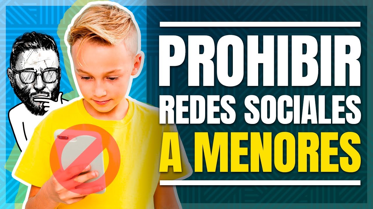 PROHIBIR redes sociales a menores ¿Sí o no?