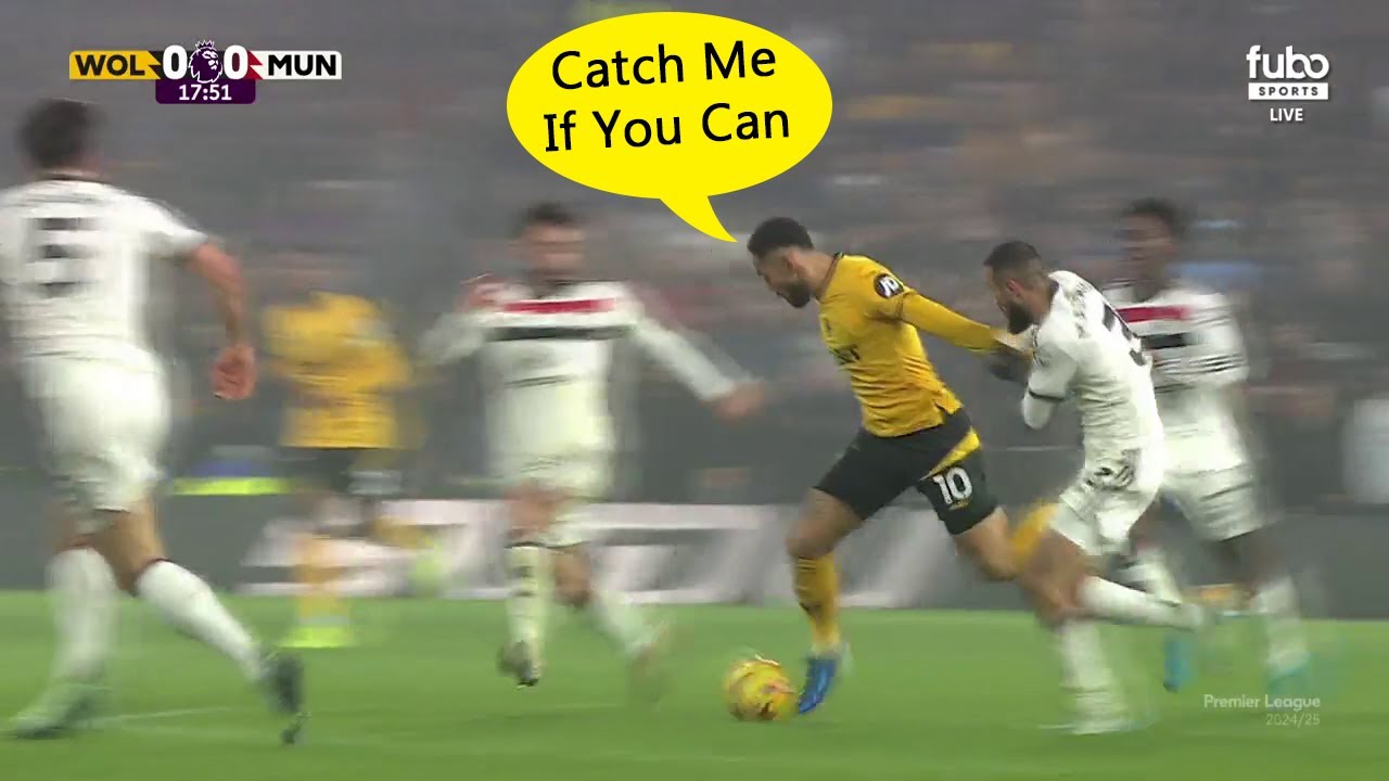 Matheus Cunha vs Manchester United HD (26/12/2024)