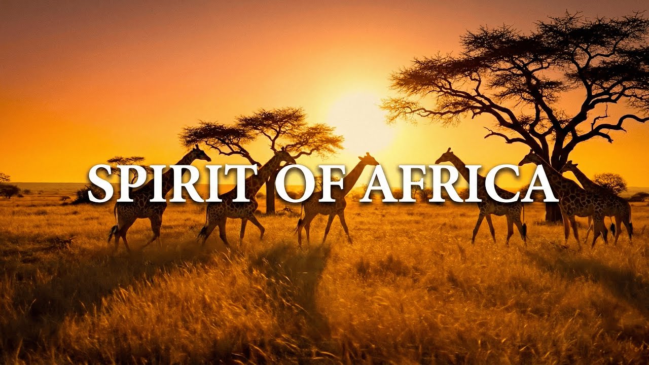 Spirit of Africa | Awaken Your Inner Power