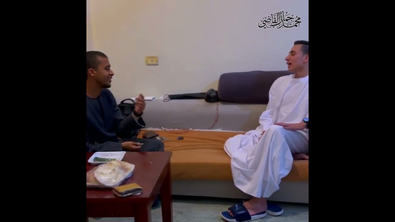 لما تعيش مع اهل القرآن💙