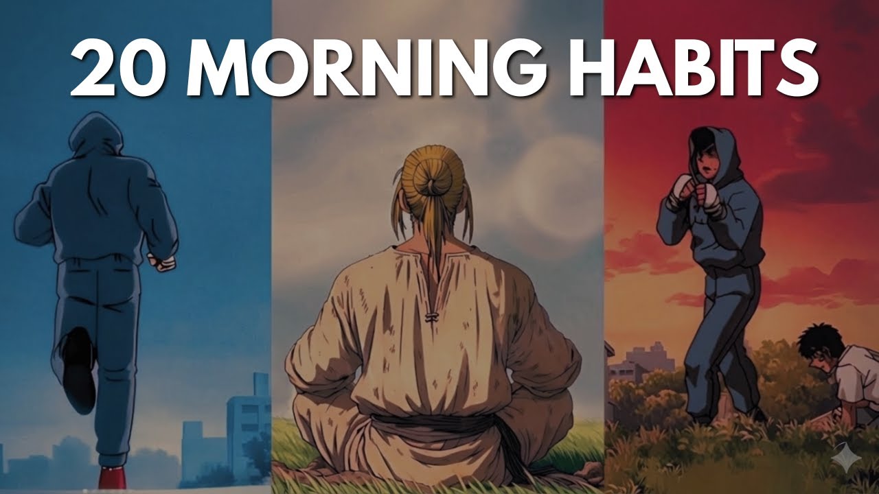 Morning Habits That Will Decide Your Future (Do These Daily)