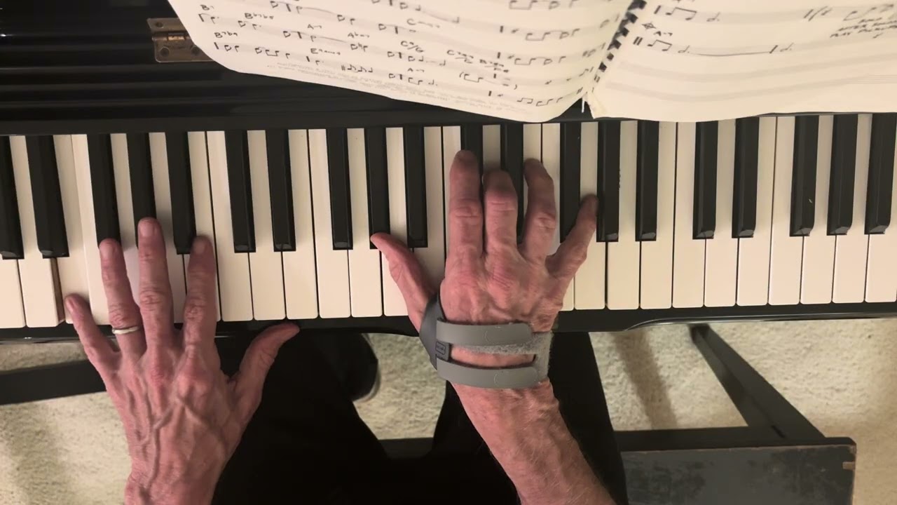 Agua de Berber Voicings