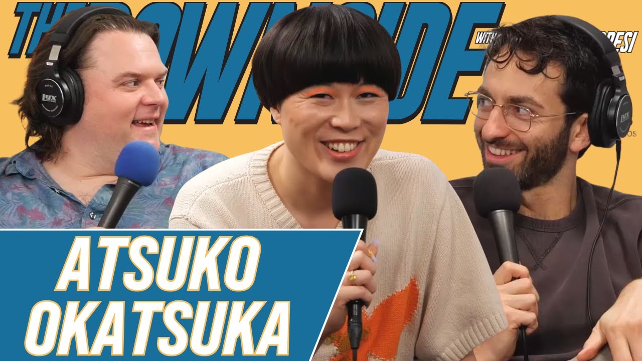 Japanese Clams with Atsuko Okatsuka