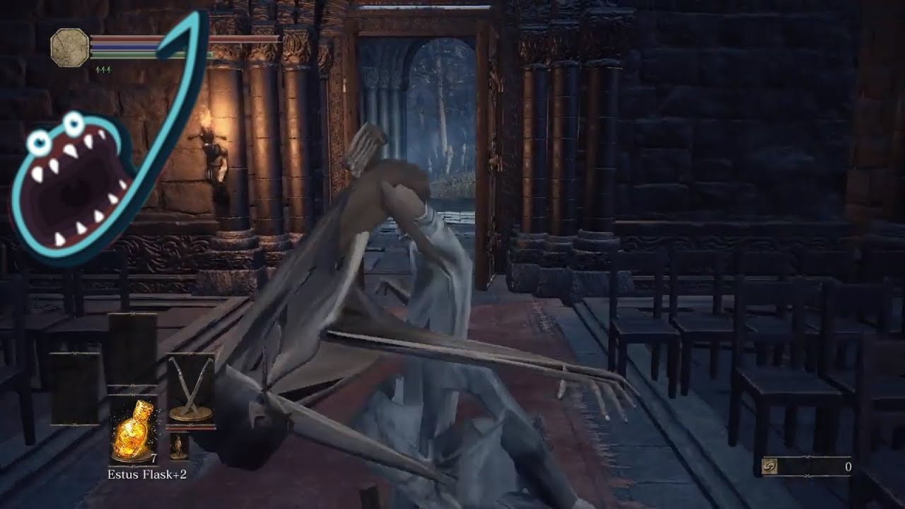 Jerma Streams - Modded Dark Souls 3