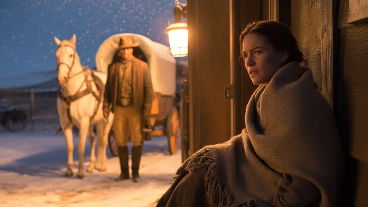 When the cold turned deadly, the cowboy made a decision that saved lives