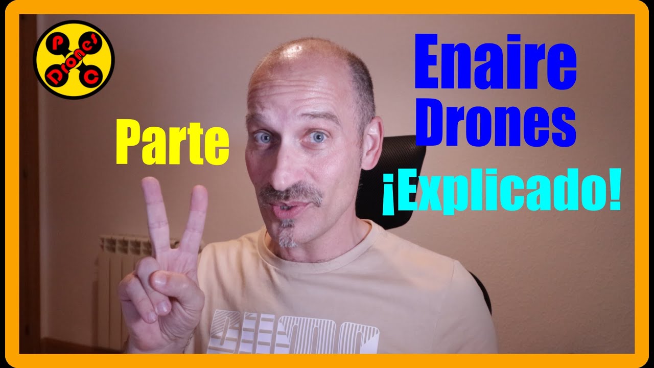🗺🚁 Nuevo MAPA de ENAIRE Drones EXPLICADO - Parte 2 🗺🚁
