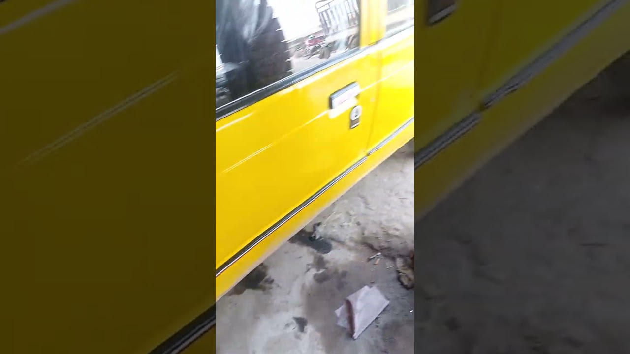 mehran taxi 89 model for sale
