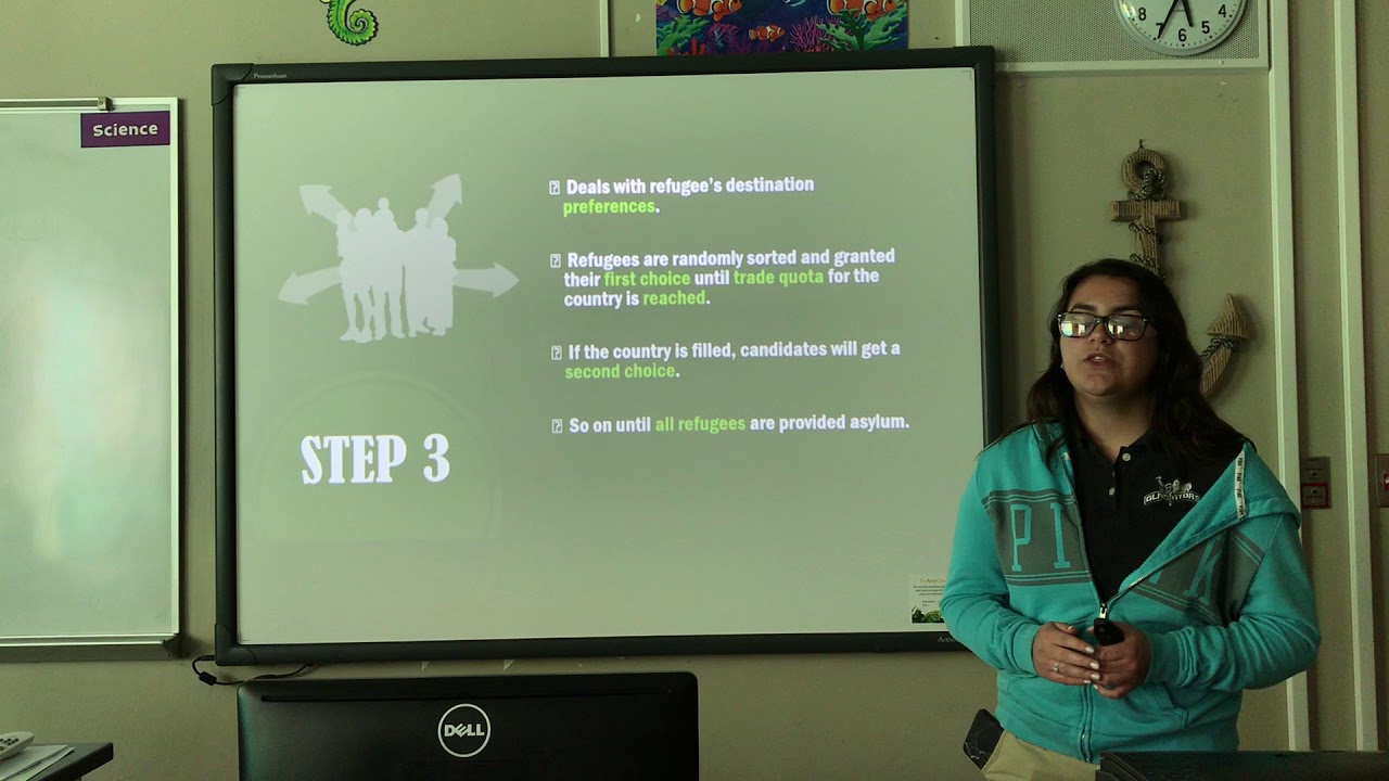 AICE Global Perspectives & Research Paper 3 Presentation