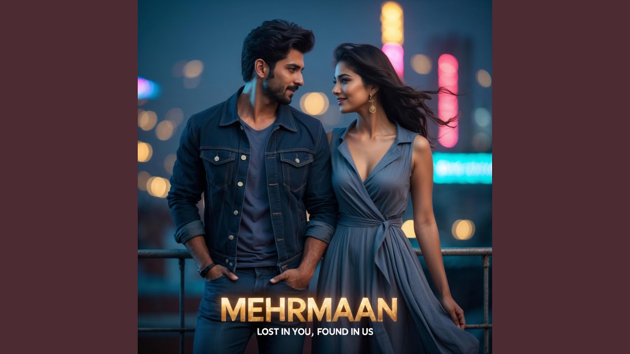 Mehrmaan (Lost In You, Found In Us)