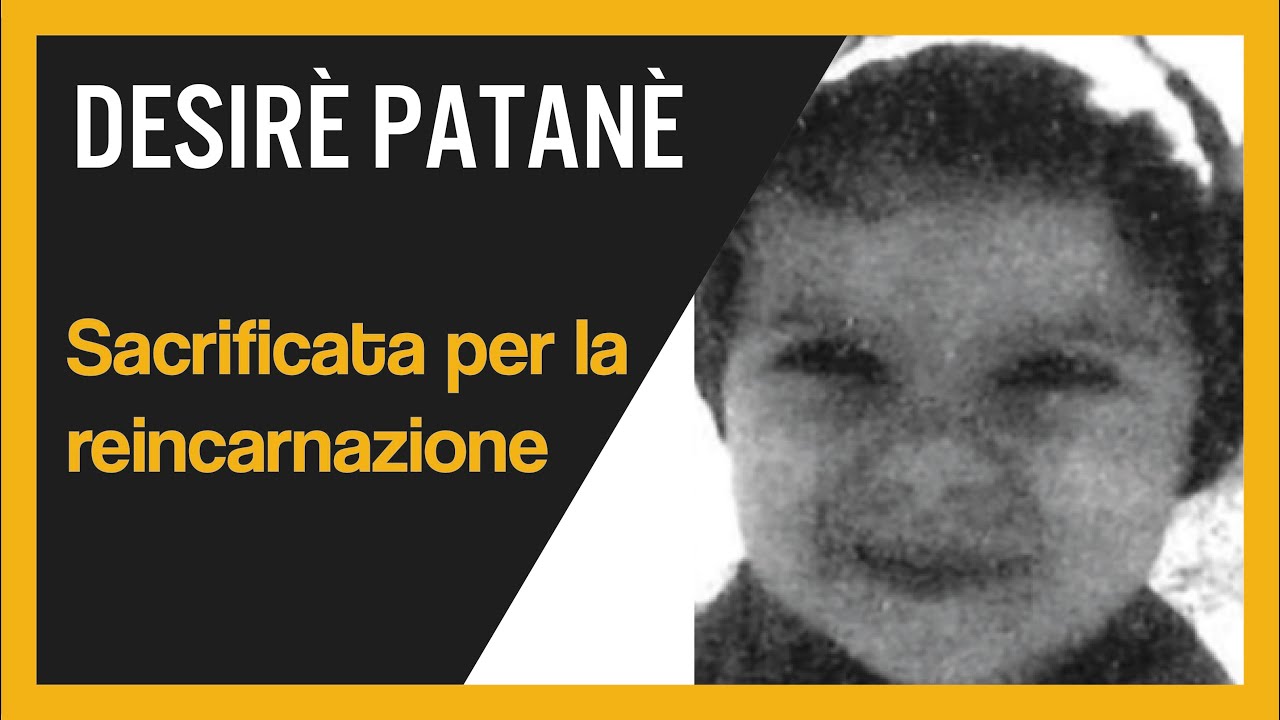 Desir&egrave; Patan&egrave;. Sacrificata per la reincarnazione