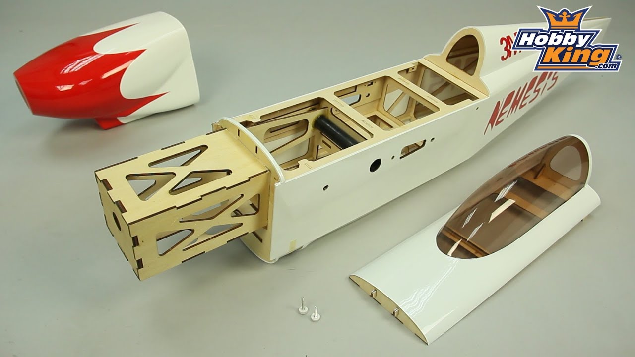HobbyKing Daily - Nemesis & Raven