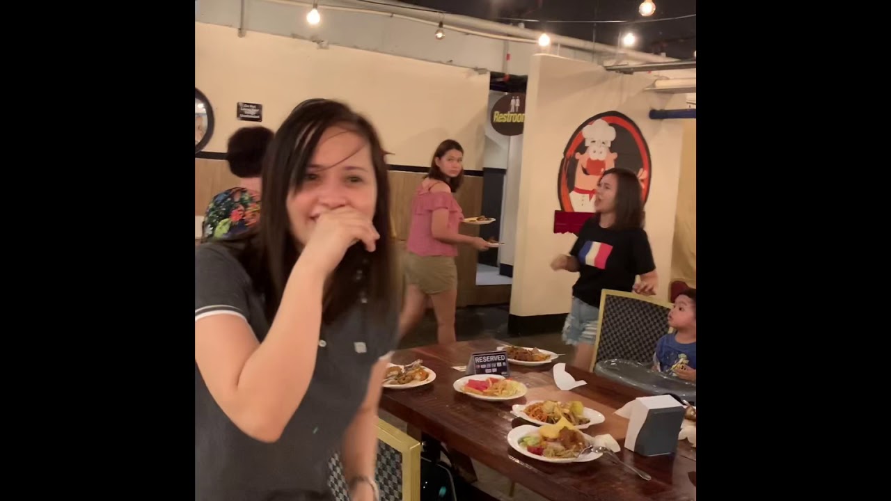 Surprise Visit to Philippines