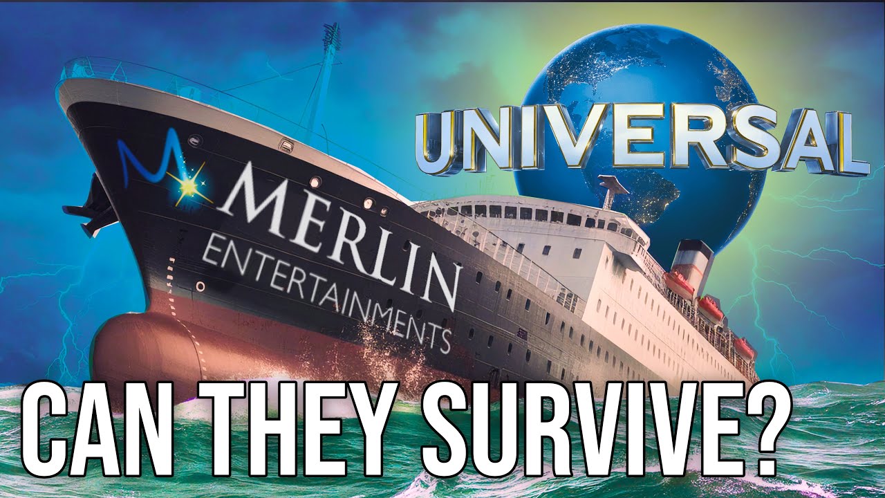 Обречен ли «Мерлин» на провал, когда Universal выйдет в Великобритании?