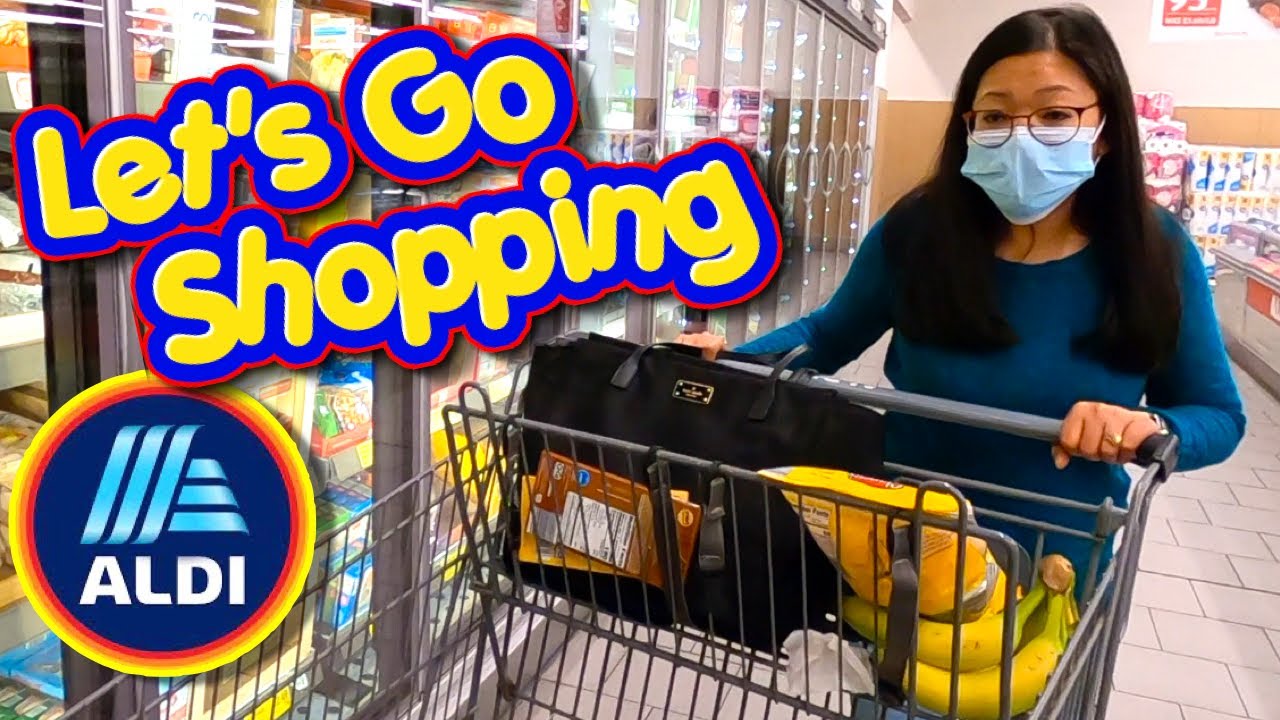 ALDI Grocery Shopping Jacksonville Florida
