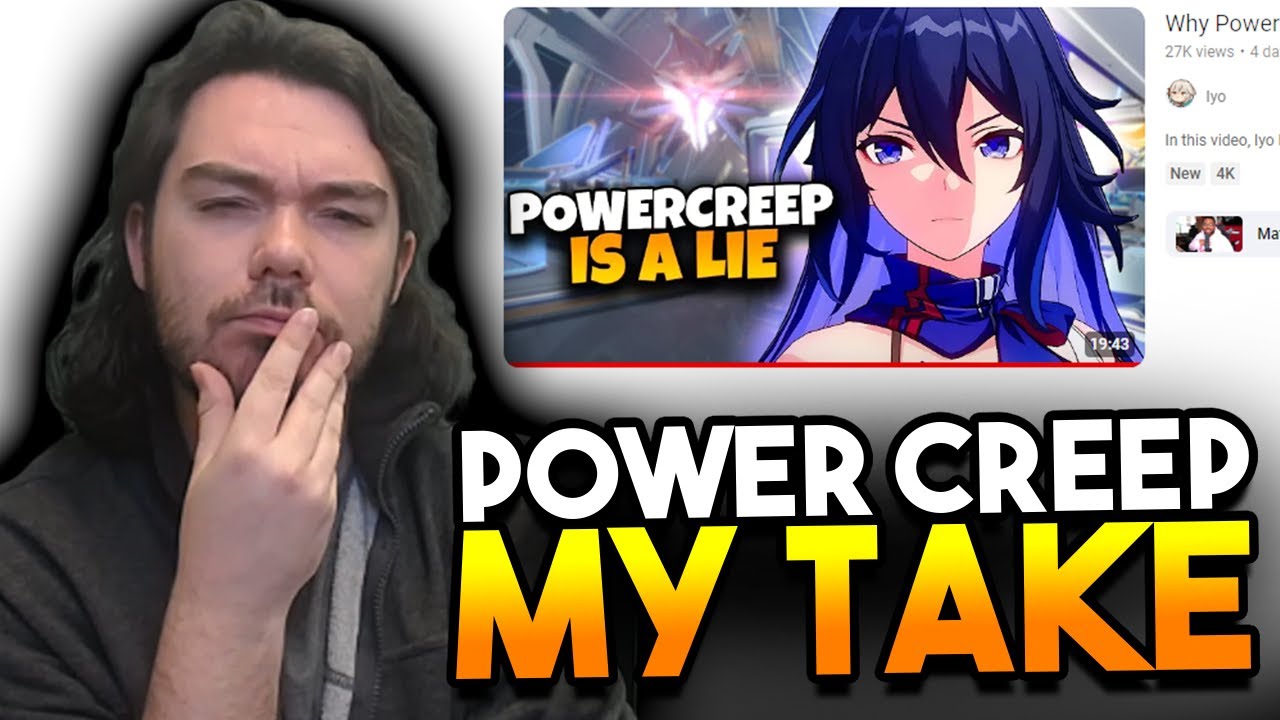 DEEP DIVE DISCUSSION: Is POWER CREEP Real in Honkai: Star Rail??