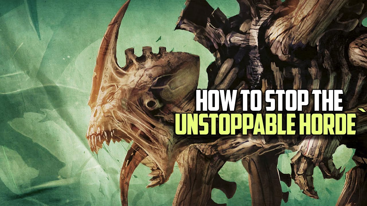 9 Ways To STOP A TYRANID INVASION | Warhammer 40K