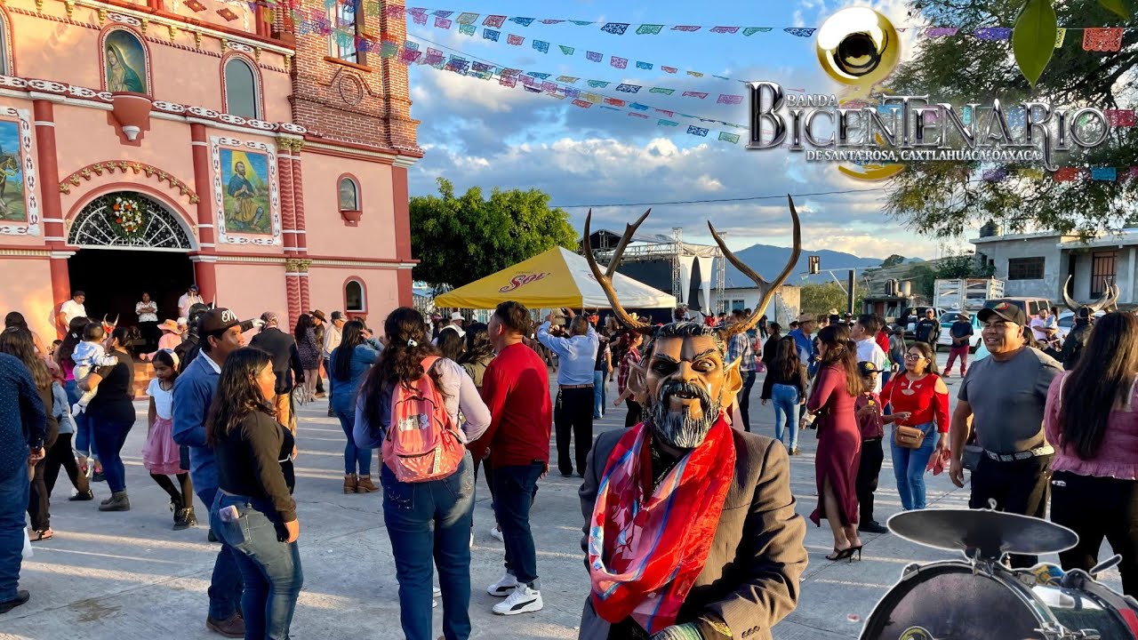🔴🔥 Mix de chilenas en San Martín Sabinillo✨️ BANDA BICENTENARIO SRC🎺 FIESTA PATRONAL 2023 BBSRC🔥