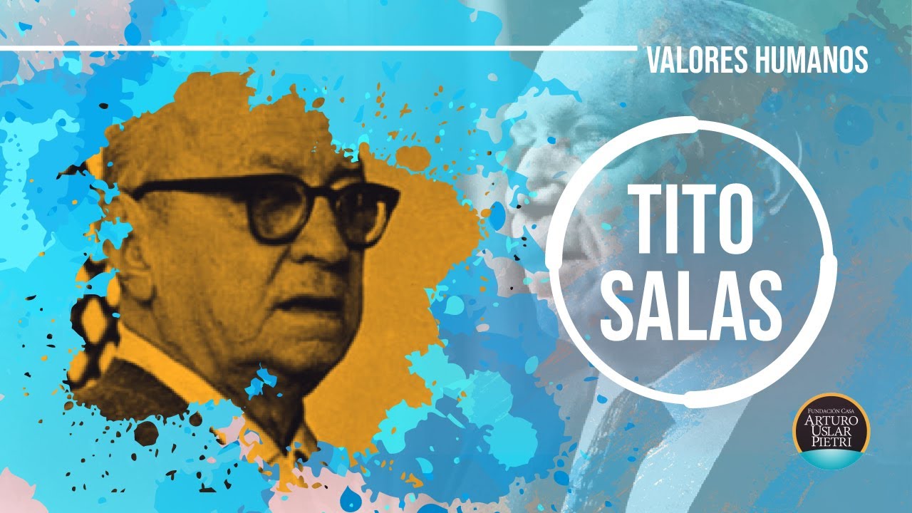 Tito Salas, el último Pintor Nacional que tuvo Venezuela
