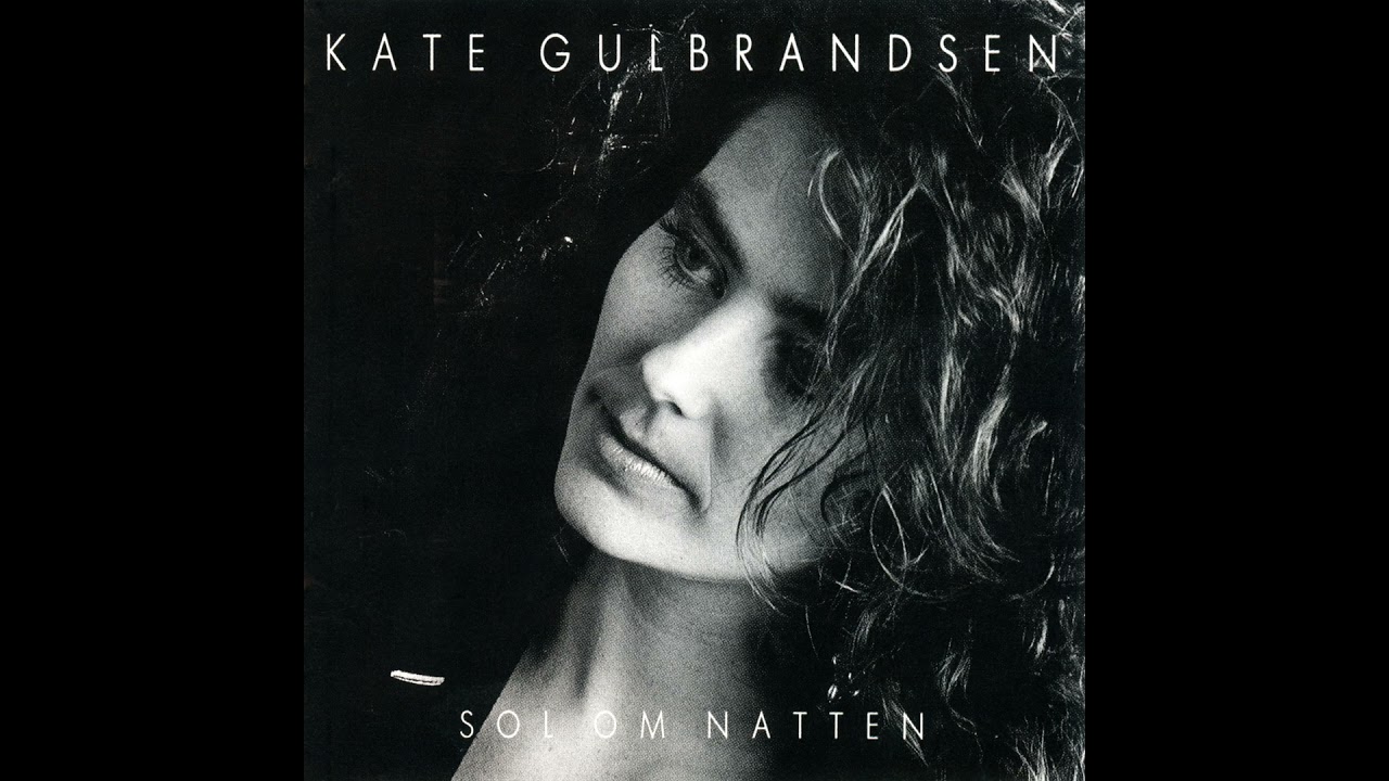 Kate Gulbrandsen - S&aring; god n&aring;r du smiler