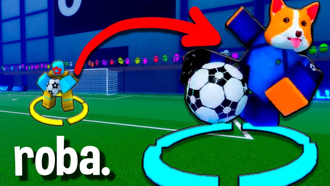 Este bug ROBA el BALÓN y el TIRO se Hace INVISIBLE.. | Blue Lock Rivals