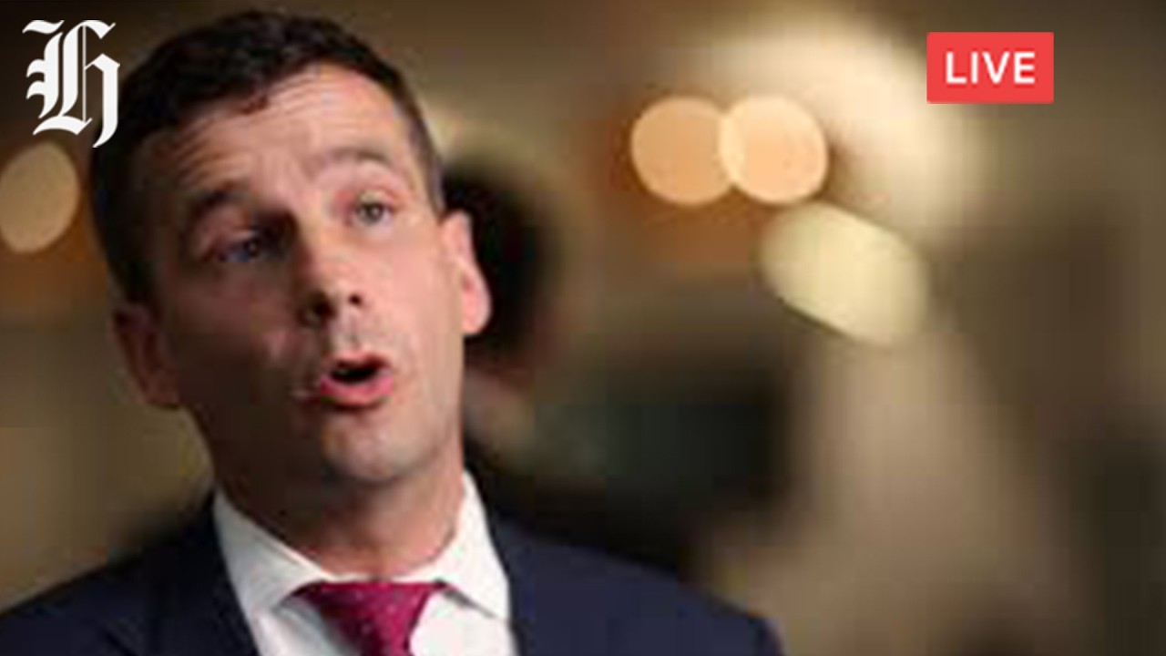 NZ Herald Live:  David Seymour delivers State of the Nation speech