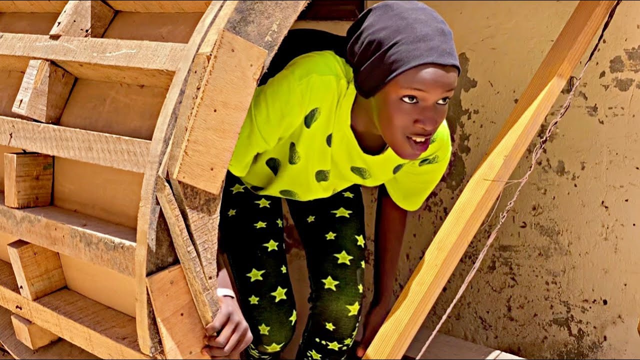 Djirime - Maman Laye Partie 9