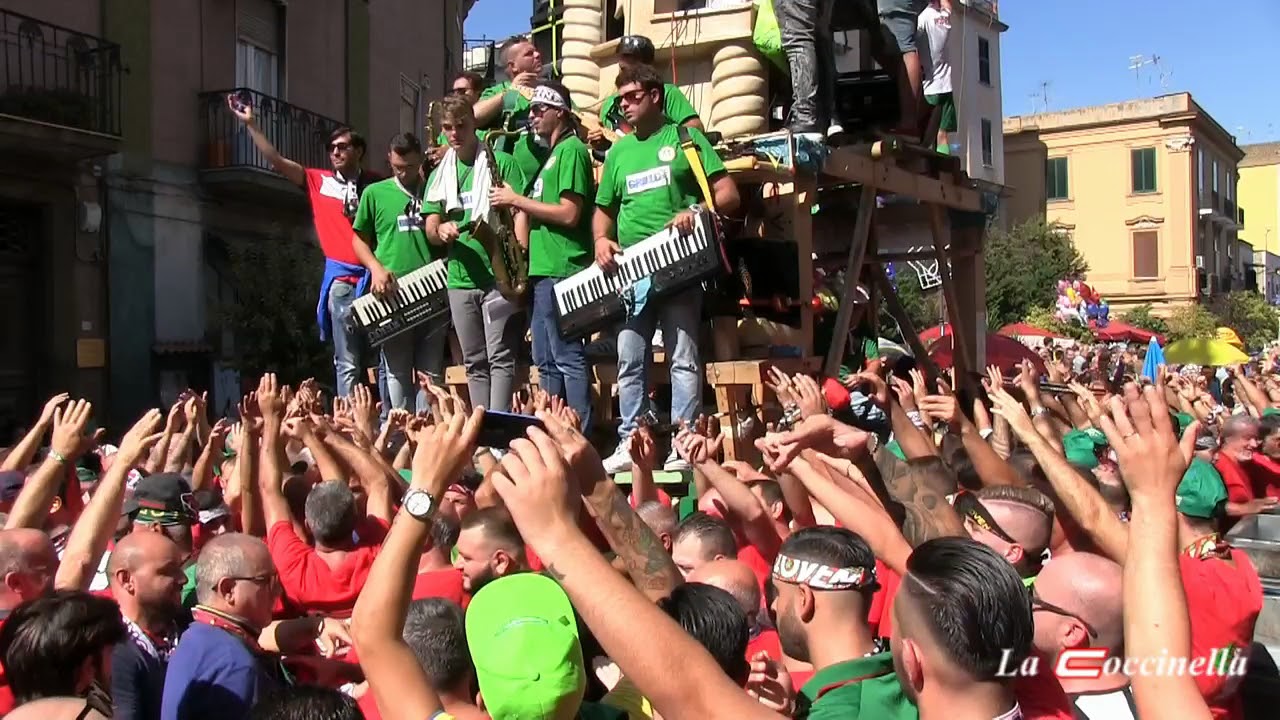 BARRA GIGLI 2017  CLIP FESTA