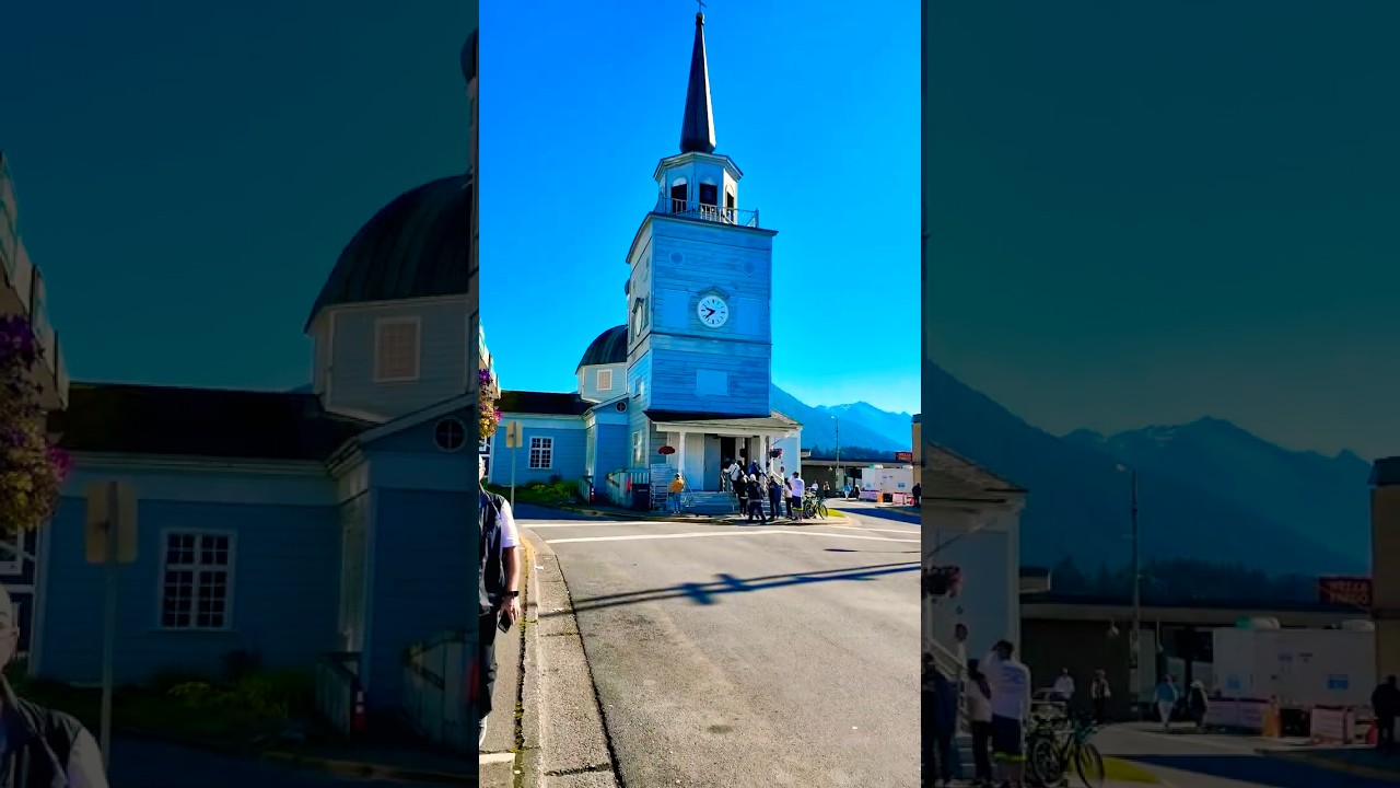 Discover the Magic of Alaska!#alaskatravel #alaskatrip