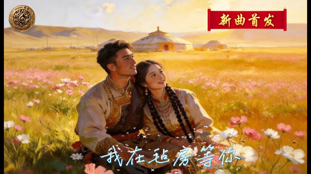 新发歌曲，《等你》