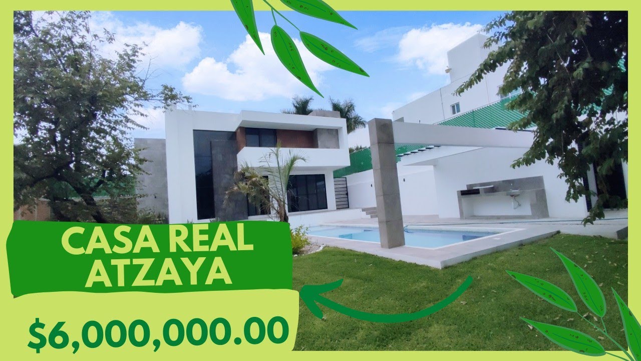 🔥 SUPER OPORTUNIDAD 🔥 CASA REAL DE OAXTEPEC ‼️ATZAYACATL‼️