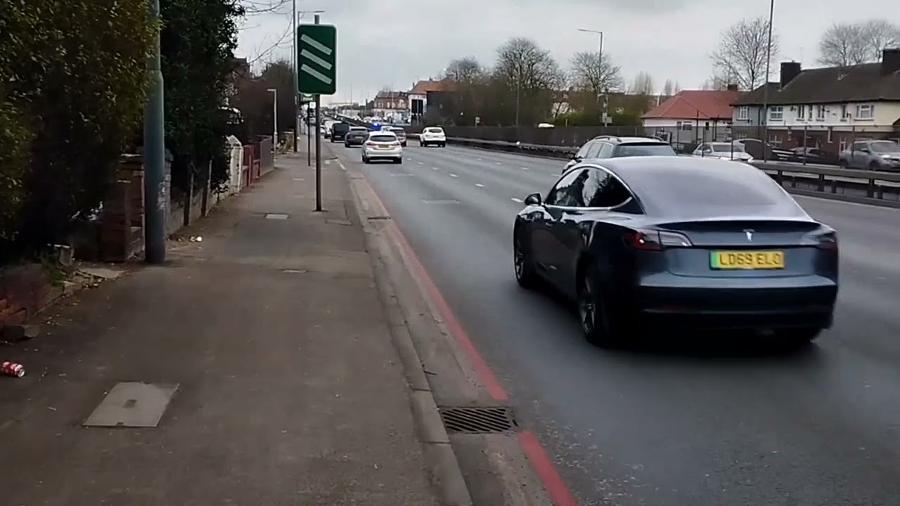 North Circular Road, London | Walk