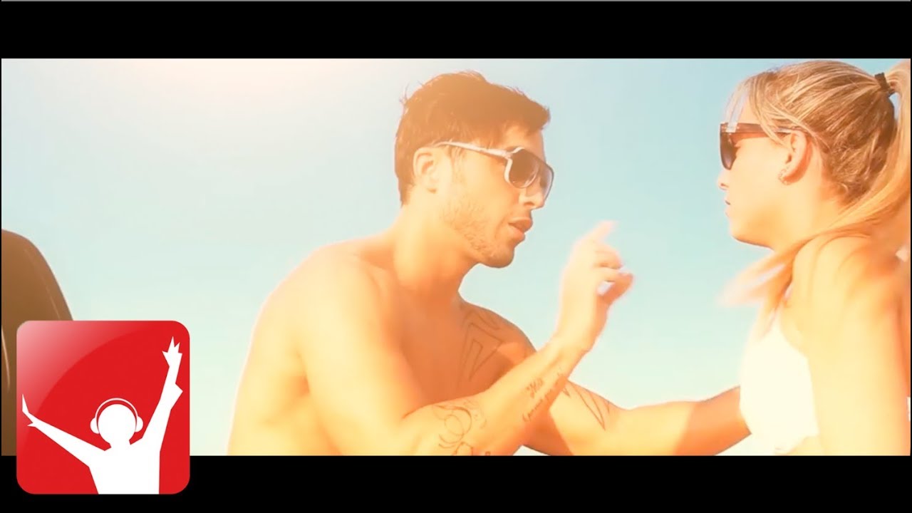 PEGUETE - Alex Ferrari (Oficial Musica Video)