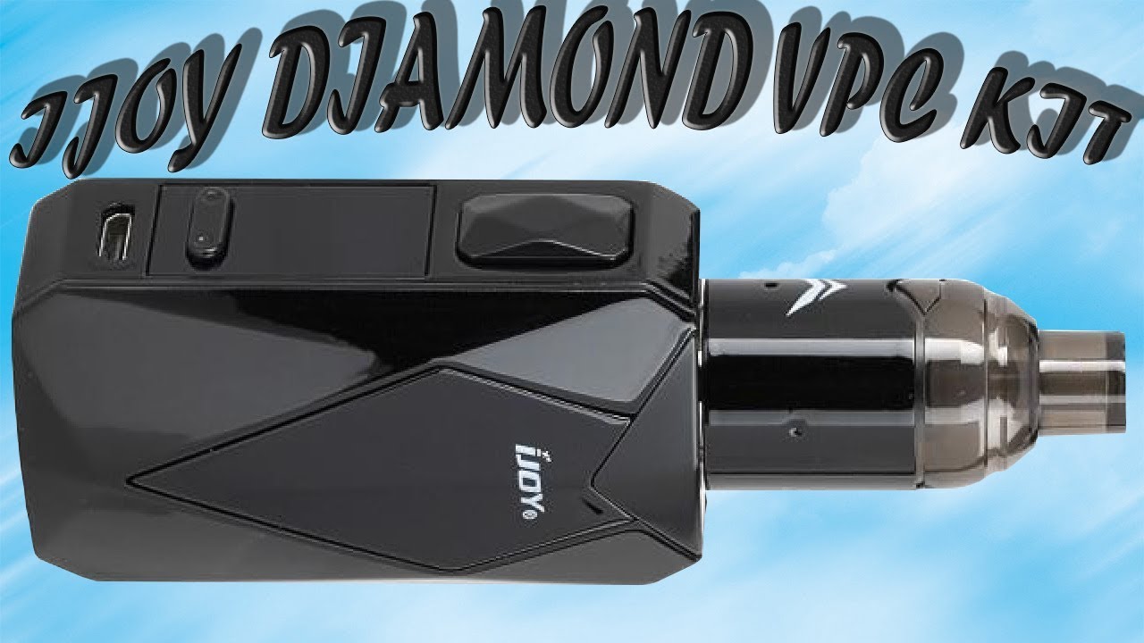 IJOY Diamond VPC Kit