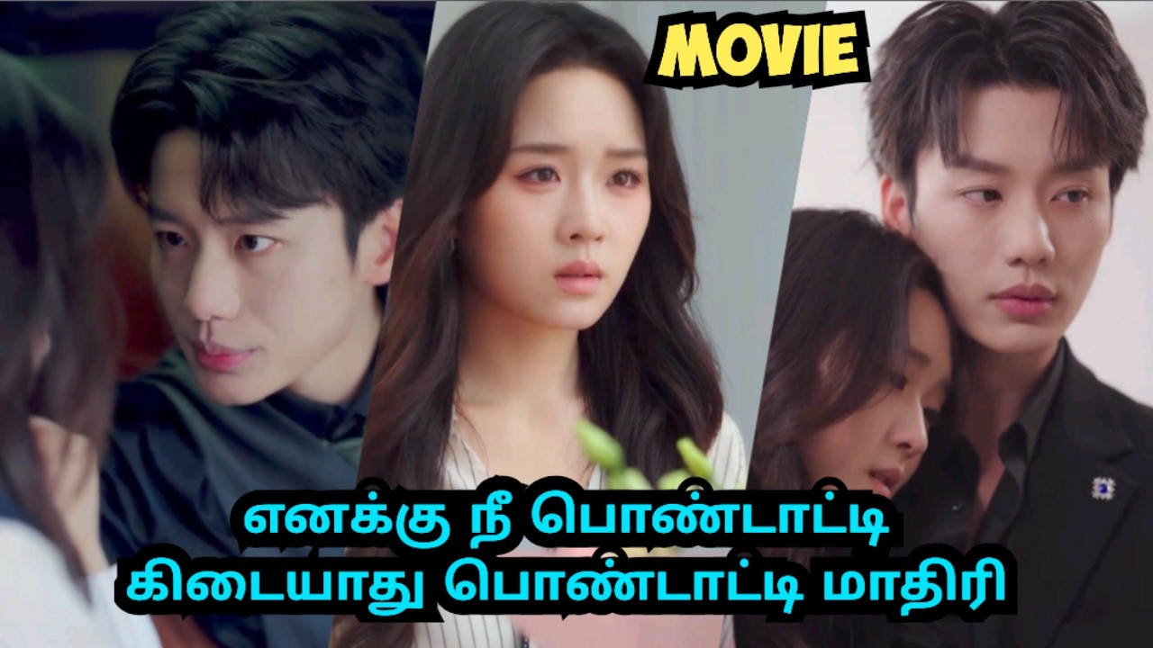 நீ எனக்கு பொண்டாட்டி கிடையாது பொண்டாட்டி மாதிரி #tamilreview #cdramatamil #kdramatamilexplain 