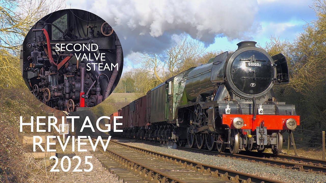 Second Valve Steam: Heritage Review 2025