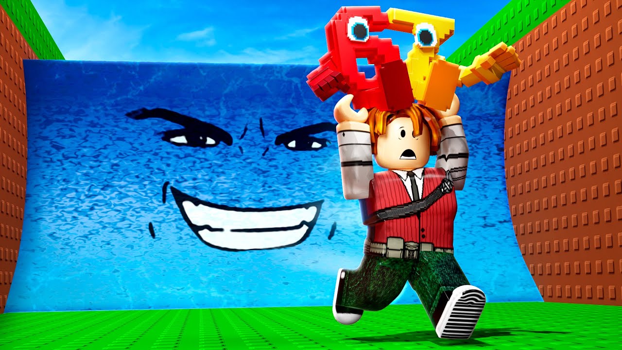 ESCAPE DO TSUNAMI PARA SALVAR BRAINROTS (Roblox Escape Tsunami For Brainrots)