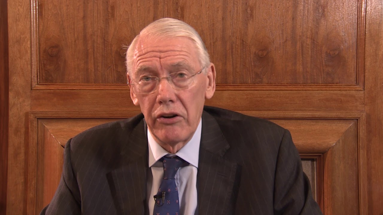 Chairman's statement on the Phase 1 report (without subtitles)