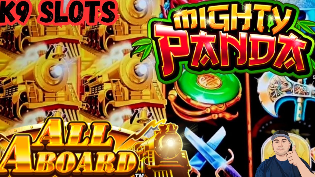 💥 PERDIMOS, GANAMOS en el casino 💥 LARGA SESION de ALL ABOARD slot machine  BONUS Y FREE GAMES