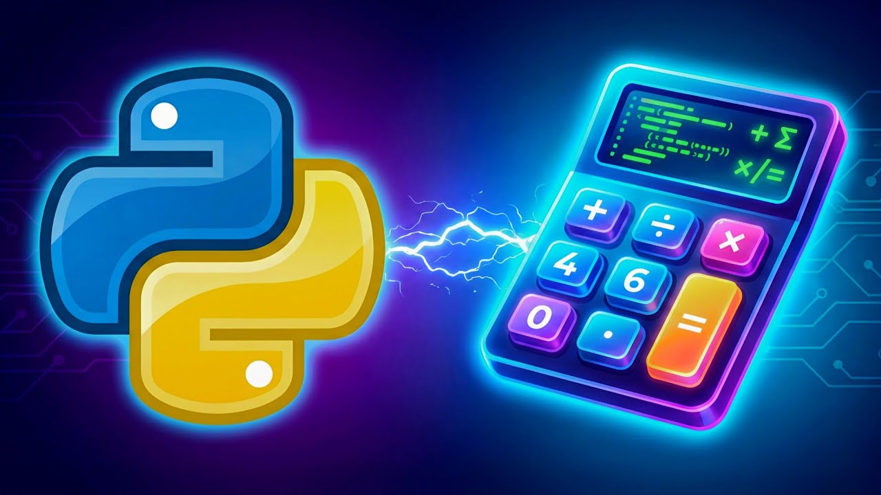 How to Build a Calculator in Python Without Any Coding Experience