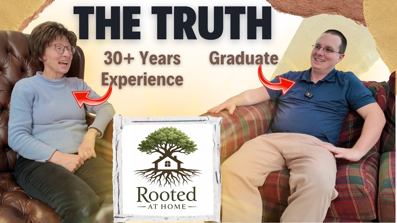 30+ Years. 9 Kids. The Brutal Truth About Homeschooling